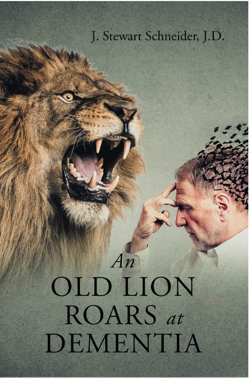 An Old Lion Roars at Dementia