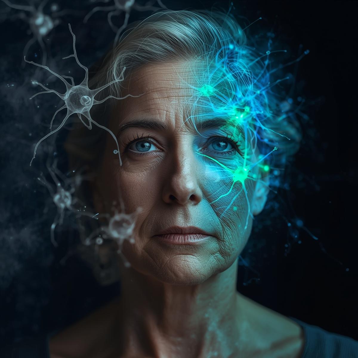 Hormone Therapy in Women: Dementia Risk May Depend on One Protein