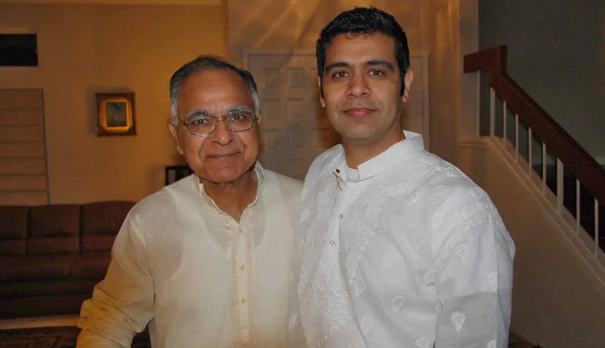 Caring For A Dad With Dementia – Ajay Khanna’s Story