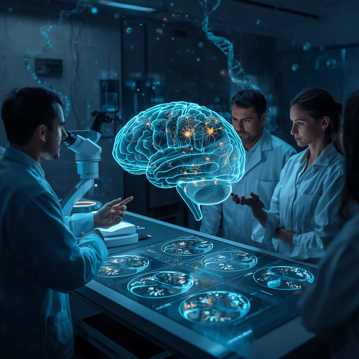 Scientists Found Why Some Brains Resist Alzheimer's Disease